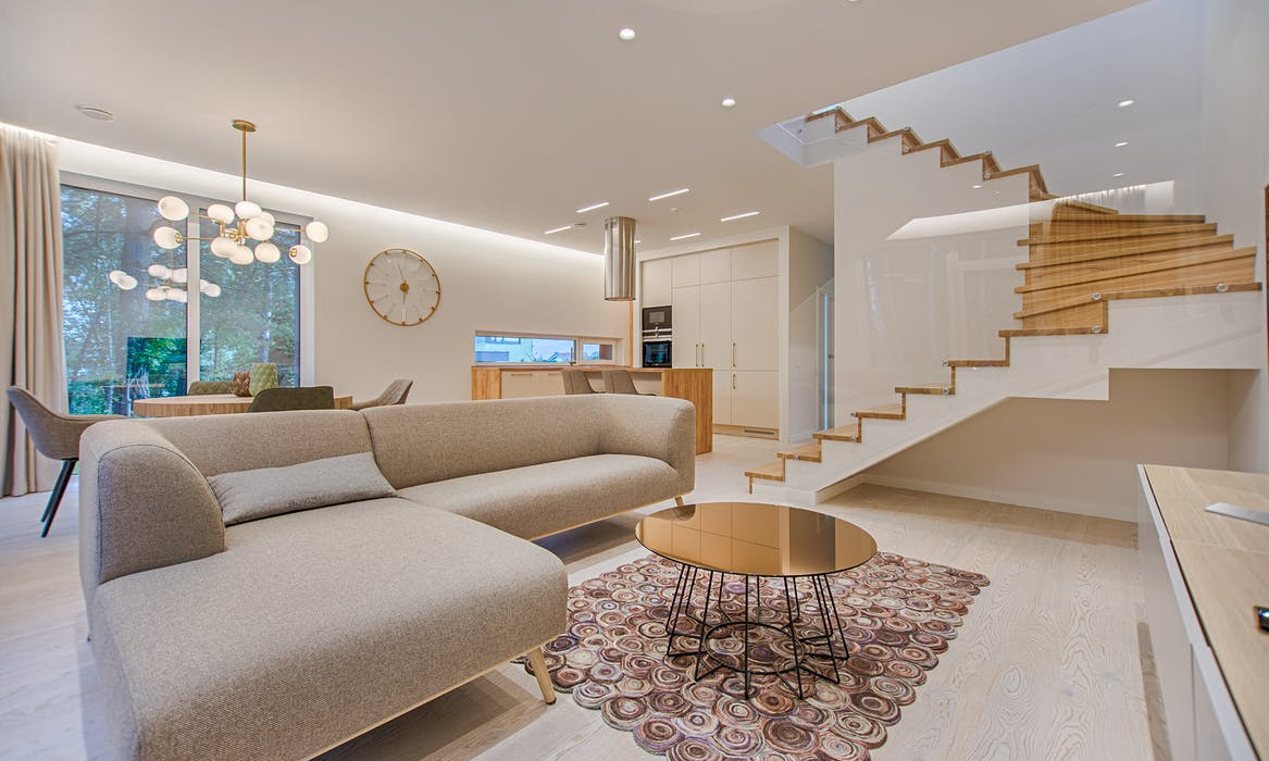 modern home interiors
